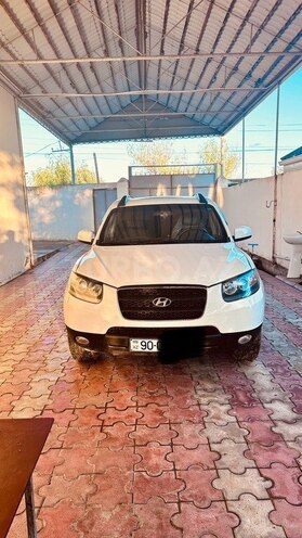 Hyundai Santa Fe 2007, 385,000 km - 2.2 l - Yevlax