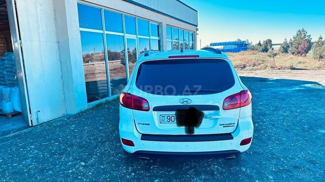 Hyundai Santa Fe 2007, 385,000 km - 2.2 l - Yevlax