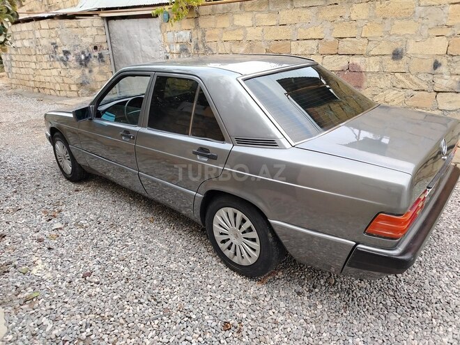 Mercedes 190 1991, 747,330 km - 2.0 л - Sumqayıt