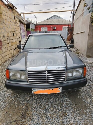 Mercedes 190 1991, 747,330 km - 2.0 л - Sumqayıt