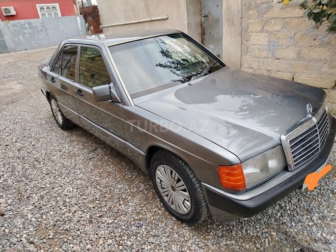 Mercedes 190 1991, 747,330 km - 2.0 л - Sumqayıt
