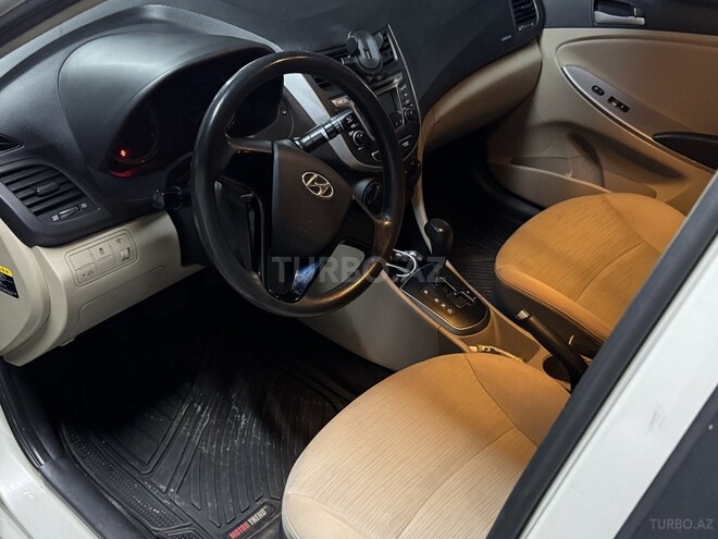 Hyundai Accent 2016, 122,000 km - 1.6 l - Bakı