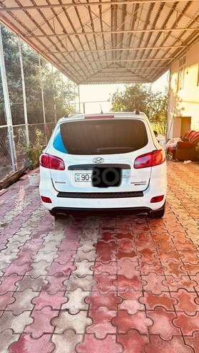 Hyundai Santa Fe 2007, 385,000 km - 2.2 l - Yevlax