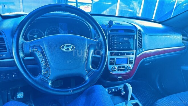 Hyundai Santa Fe 2007, 385,000 km - 2.2 l - Yevlax