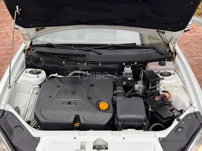 LADA (VAZ) Priora 2018, 120,000 km - 1.6 l - Bakı
