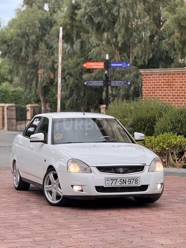 LADA (VAZ) Priora 2018, 120,000 km - 1.6 l - Bakı