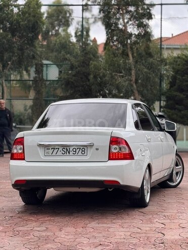 LADA (VAZ) Priora 2018, 120,000 km - 1.6 l - Bakı