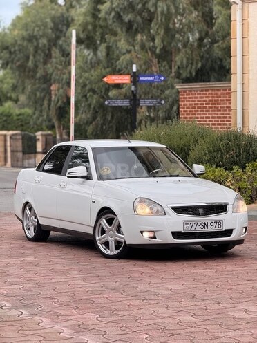 LADA (VAZ) Priora 2018, 120,000 km - 1.6 l - Bakı