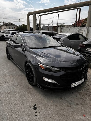 Chevrolet Malibu 2018, 147,000 km - 1.5 l - Bakı