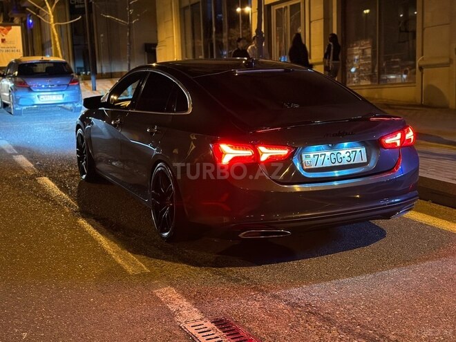 Chevrolet Malibu 2018, 147,000 km - 1.5 l - Bakı