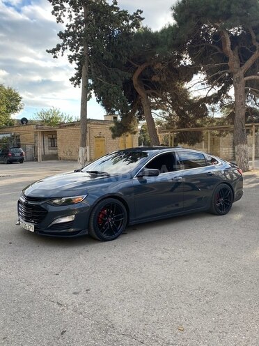 Chevrolet Malibu 2018, 147,000 km - 1.5 l - Bakı