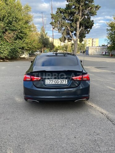 Chevrolet Malibu 2018, 147,000 km - 1.5 l - Bakı