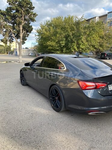 Chevrolet Malibu 2018, 147,000 km - 1.5 l - Bakı