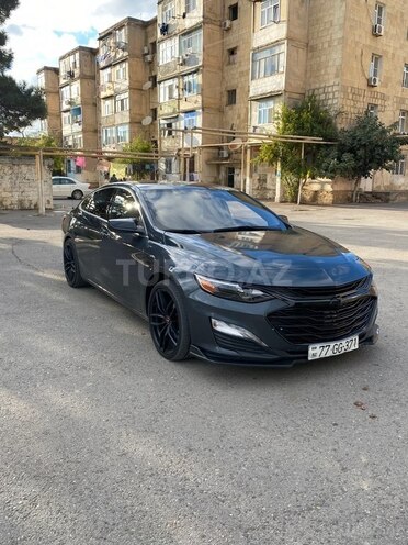 Chevrolet Malibu 2018, 147,000 km - 1.5 l - Bakı