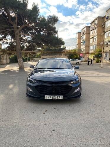 Chevrolet Malibu 2018, 147,000 km - 1.5 l - Bakı
