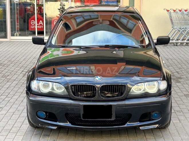BMW 320 2003, 220,000 km - 2.2 l - Bakı