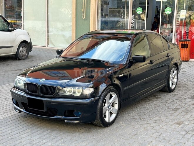 BMW 320 2003, 220,000 km - 2.2 l - Bakı
