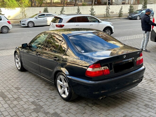 BMW 320 2003, 220,000 km - 2.2 l - Bakı