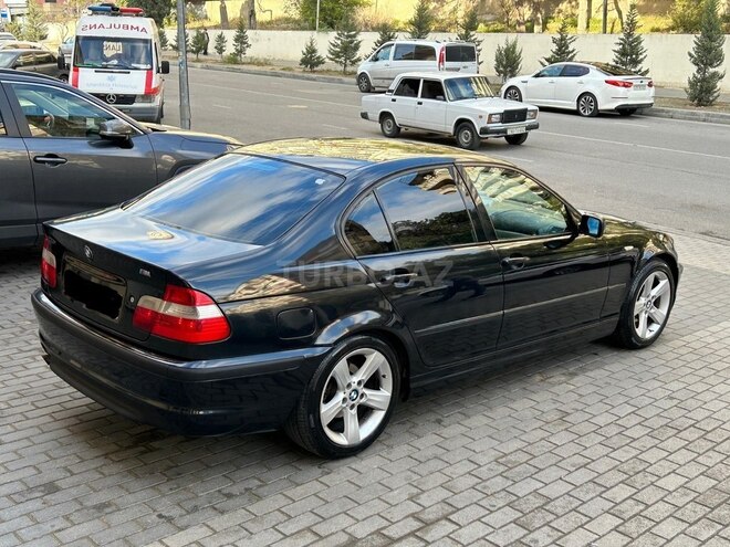 BMW 320 2003, 220,000 km - 2.2 l - Bakı