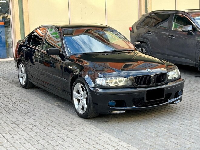 BMW 320 2003, 220,000 km - 2.2 l - Bakı