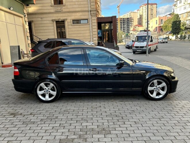 BMW 320 2003, 220,000 km - 2.2 l - Bakı