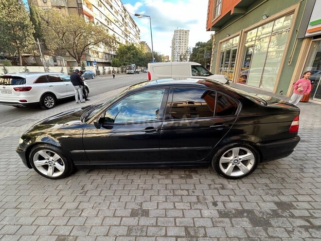 BMW 320 2003, 220,000 km - 2.2 l - Bakı