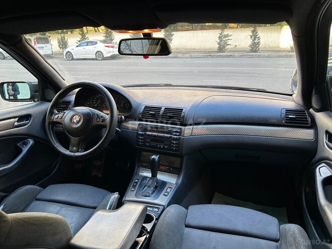 BMW 320 2003, 220,000 km - 2.2 l - Bakı