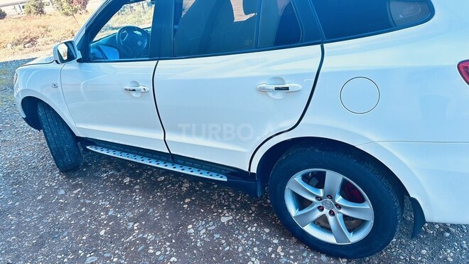 Hyundai Santa Fe 2007, 385,000 km - 2.2 l - Yevlax