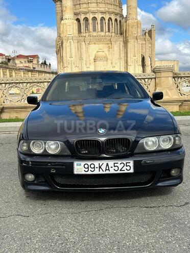BMW 525 2000, 450,000 km - 2.5 l - Bakı