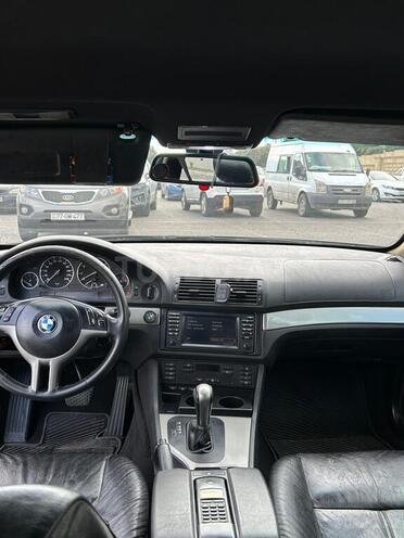 BMW 525 2000, 450,000 km - 2.5 l - Bakı