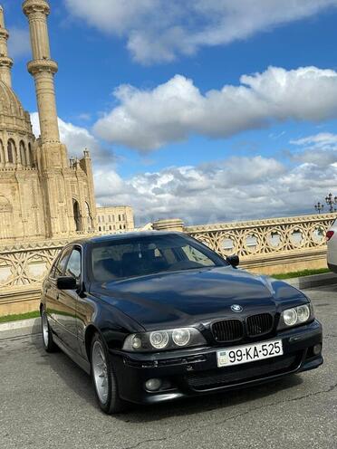 BMW 525 2000, 450,000 km - 2.5 l - Bakı