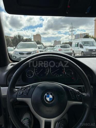 BMW 525 2000, 450,000 km - 2.5 l - Bakı