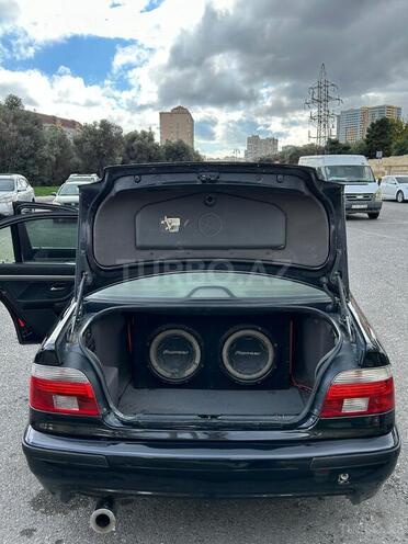 BMW 525 2000, 450,000 km - 2.5 l - Bakı