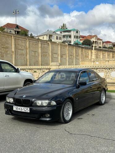 BMW 525 2000, 450,000 km - 2.5 l - Bakı