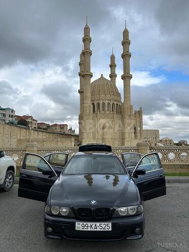 BMW 525 2000, 450,000 km - 2.5 l - Bakı