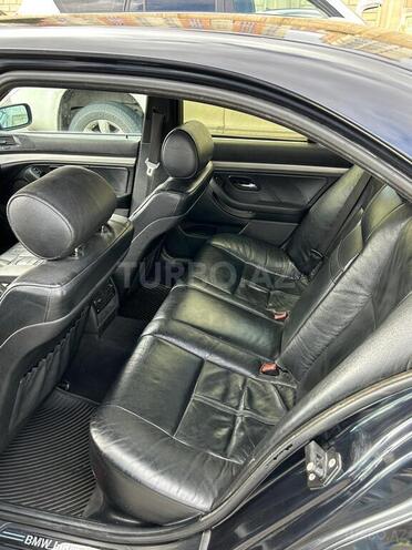 BMW 525 2000, 450,000 km - 2.5 l - Bakı
