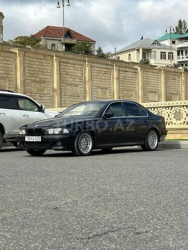 BMW 525 2000, 450,000 km - 2.5 l - Bakı
