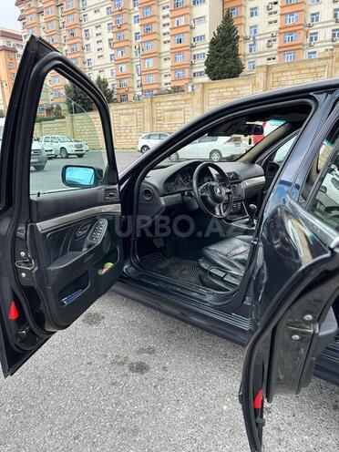 BMW 525 2000, 450,000 km - 2.5 l - Bakı