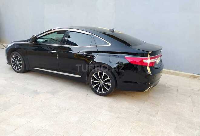 Hyundai Grandeur 2015, 159,600 km - 2.2 l - Bakı