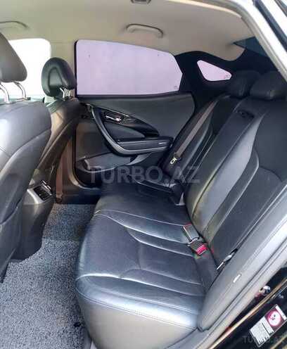 Hyundai Grandeur 2015, 159,600 km - 2.2 l - Bakı