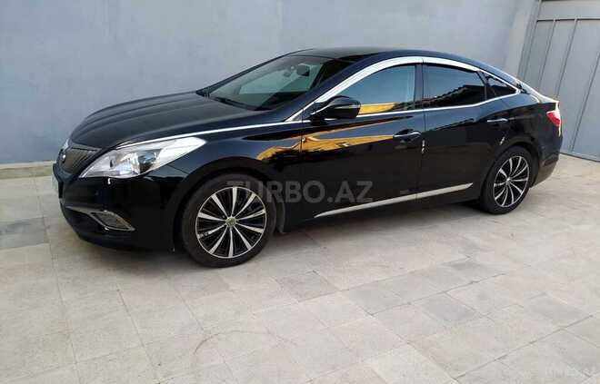 Hyundai Grandeur 2015, 159,600 km - 2.2 l - Bakı