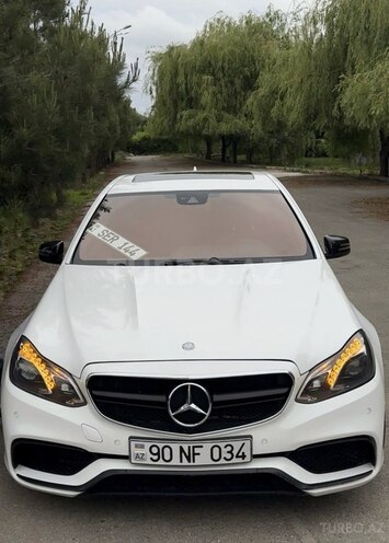 Mercedes E 200 2013, 246,000 km - 2.0 l - Xaçmaz