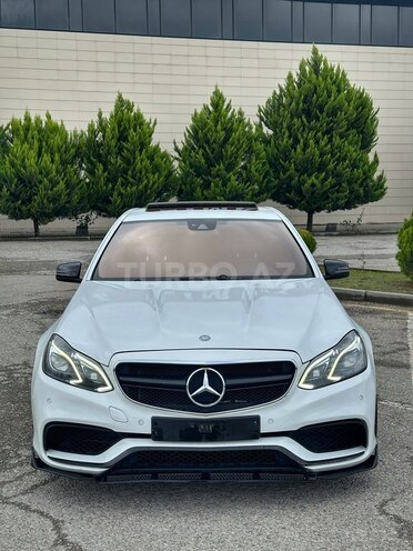Mercedes E 200 2013, 246,000 km - 2.0 l - Xaçmaz