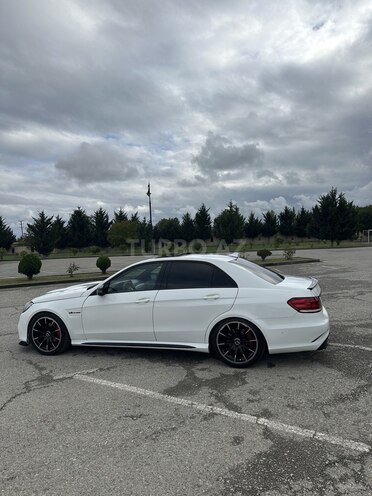 Mercedes E 200 2013, 246,000 km - 2.0 l - Xaçmaz