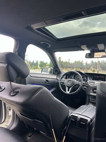 Mercedes E 200 2013, 246,000 km - 2.0 l - Xaçmaz