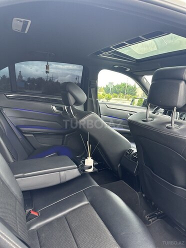 Mercedes E 200 2013, 246,000 km - 2.0 l - Xaçmaz