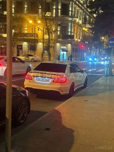 Mercedes E 200 2013, 246,000 km - 2.0 l - Xaçmaz