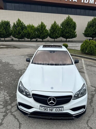 Mercedes E 200 2013, 246,000 km - 2.0 l - Xaçmaz