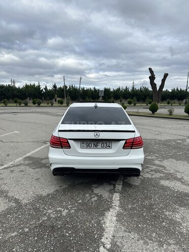 Mercedes E 200 2013, 246,000 km - 2.0 l - Xaçmaz