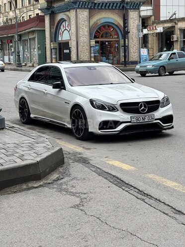 Mercedes E 200 2013, 246,000 km - 2.0 l - Xaçmaz